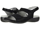 David Tate Lilly (black Cosmo) Women's Sandals