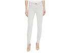 Liverpool Penny Ankle In Slub Stretch Twill In Fossil Grey (fossil Grey) Women's Casual Pants