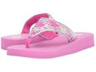 Yellow Box Sherbee2 (little Kid/big Kid) (pink) Women's Shoes