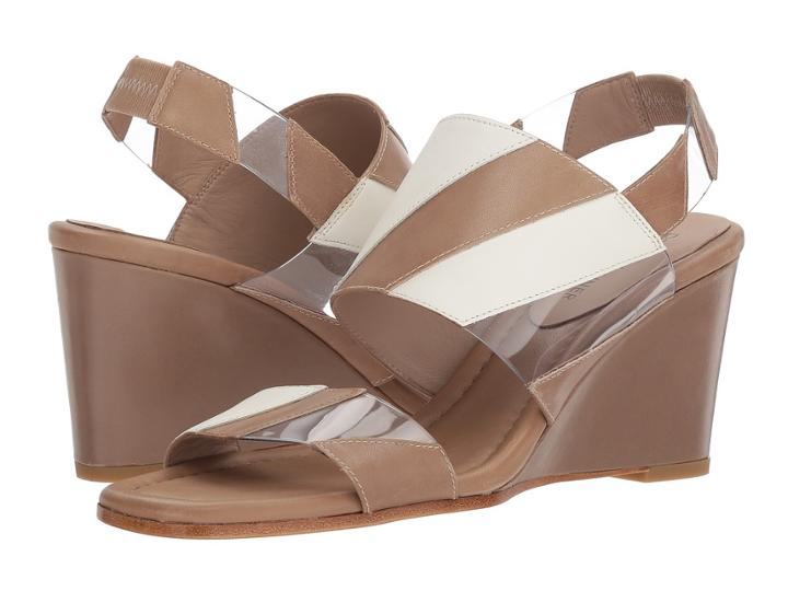 Donald J Pliner Levie (almond) Women's Dress Sandals