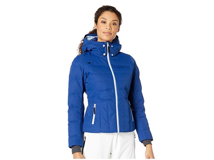 Obermeyer Joule Down Jacket (dusk) Women's Coat