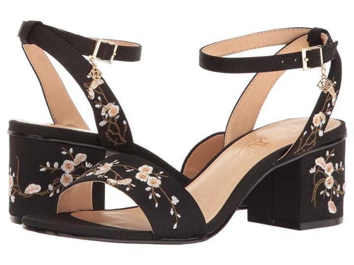 Nanette Nanette Lepore Ruby (black) Women's Shoes