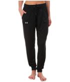 Under Armour Tech Pants Solid (black) Women's Casual Pants