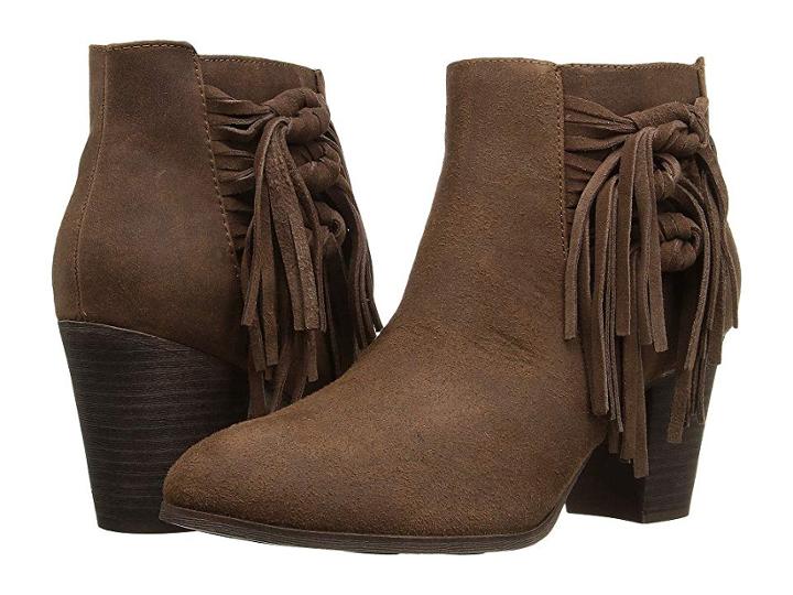 Fergalicious Clover (cognac) Women's Shoes