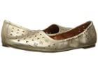 Franco Sarto Brewer (rich Gold Leather) Women's Shoes
