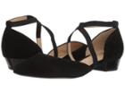 Ara Poppy (black Suede) Women's Shoes