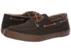 Sperry Bahama Ii Boat Wool (olive) Men's Shoes