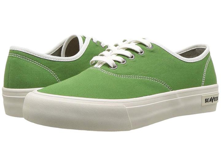 Seavees Legend Standard Seasonal (cactus) Women's Shoes