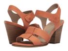 Naturalizer Yolanda (sea Coral Leather) Women's Sandals