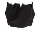 Dirty Laundry Dl Volatile Wedge Bootie (black) Women's Shoes