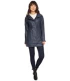 Ilse Jacobsen Lightweight Slicker (india Ink) Women's Coat