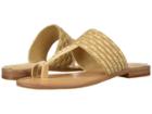 Tahari Gabby (natural) Women's Sandals