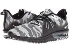 Nike Air Max Sequent 3 Premium (black/white) Men's Running Shoes