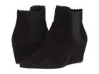 Pedro Garcia Ona (black Luxe Suede) Women's Boots