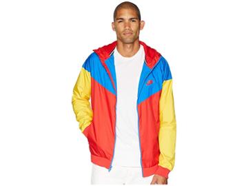 Nike Sportwear Windrunner Jacket (university Red/university Red) Men's Coat