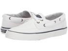 Sperry Pier Boat (white) Women's  Shoes