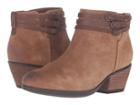 Clarks Gelata Siena (tan Suede) Women's  Boots