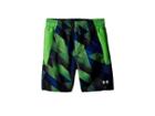 Under Armour Kids Electric Field Volley (toddler) (arena Green) Boy's Swimwear