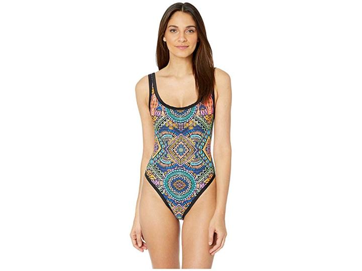 Body Glove Karma Rocky One-piece (multi) Women's Swimsuits One Piece