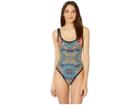 Body Glove Karma Rocky One-piece (multi) Women's Swimsuits One Piece