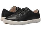 Cole Haan Grand Crosscourt Ii (black Leather/white) Women's Shoes