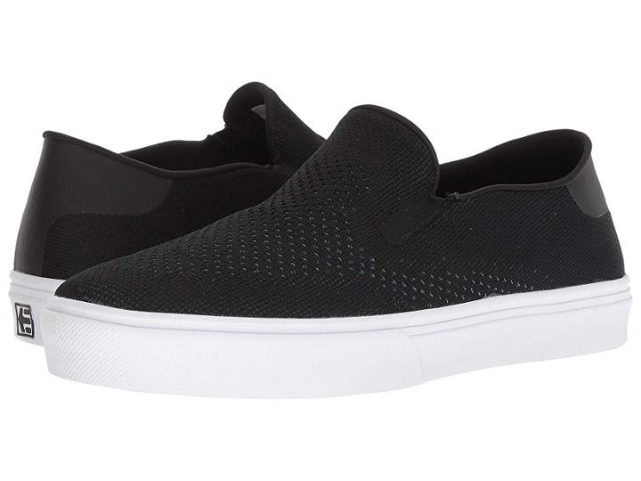 Etnies Cirrus (black/green) Men's Skate Shoes