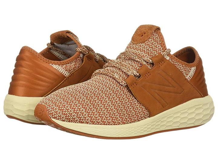 New Balance Fresh Foam Cruz V2 Hoo-guh (canyon/hemp/faded Birch) Men's  Shoes