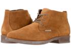 Mephisto Claudio (tobacco Suede) Men's Lace Up Wing Tip Shoes