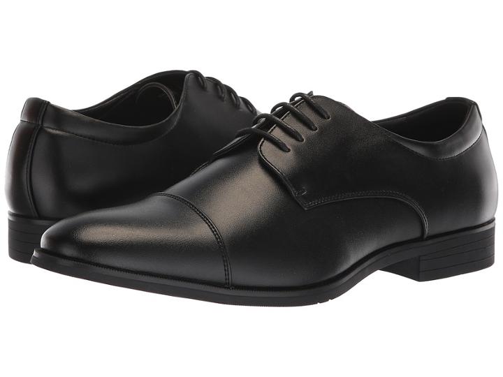 Van Heusen Turk (black) Men's Shoes