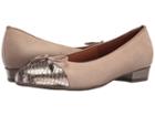 Ara Betty (taupe/vipera Combo) Women's Shoes
