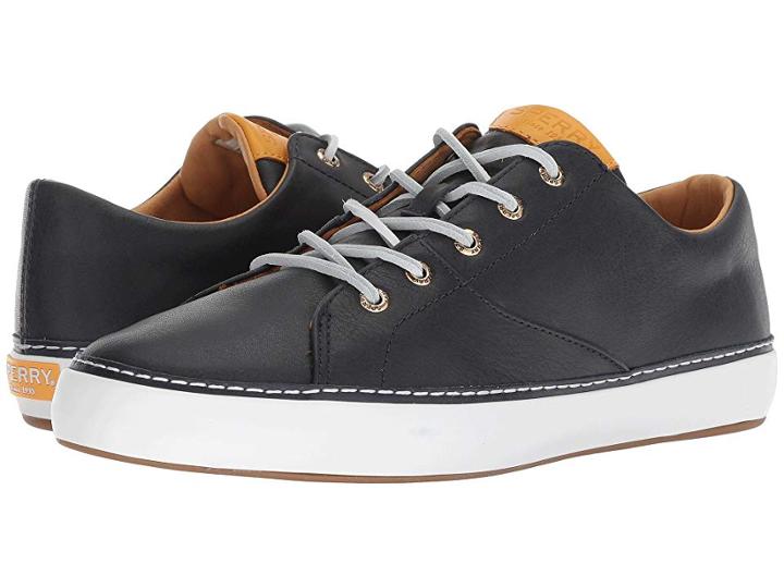 Sperry Gold Cup Haven Nautical (navy/gold) Men's Lace Up Casual Shoes