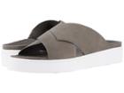Vionic Lou (grey) Women's Sandals