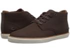 Lacoste Esparre Chukka 318 1 (dark Brown/brown) Men's Shoes