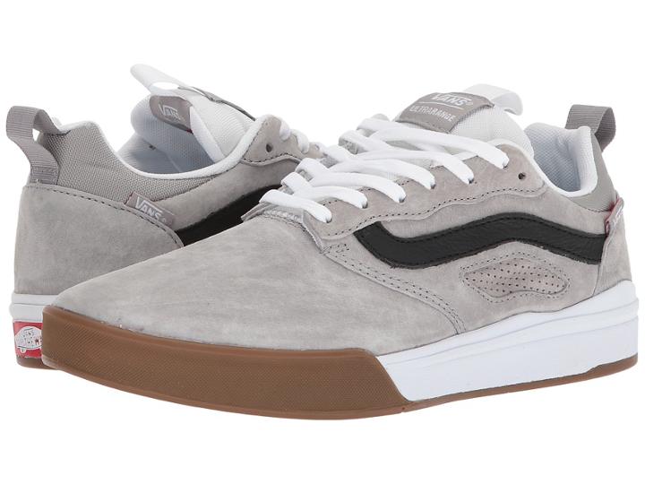 Vans Ultrarange Pro (drizzle/white) Men's Skate Shoes