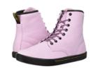 Dr. Martens Sheridan (mallow Pink Woven Textile/mallow Pink T Lamper) Women's Boots