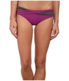 Lole Lensoi Bottom (passiflora) Women's Swimwear