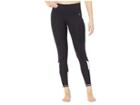 Champion Fashion Tights 7/8 Novelty Blocking (black/white) Women's Casual Pants