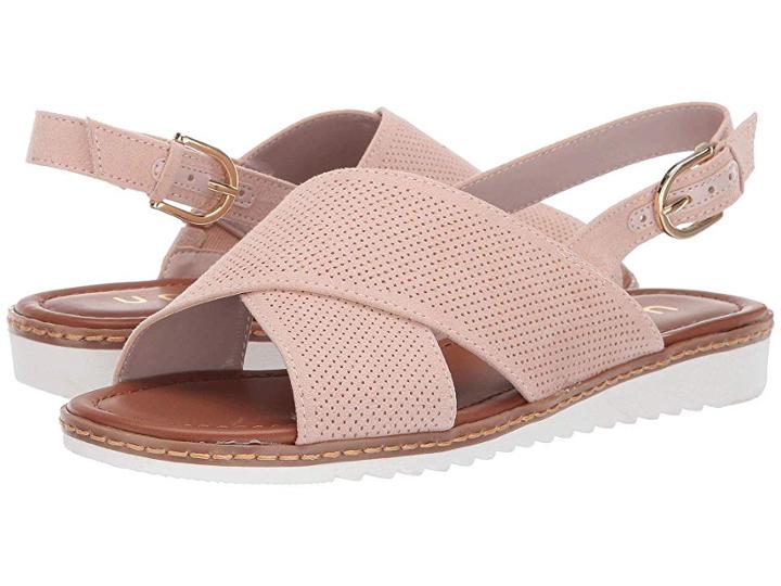 Unisa Surra (blush) Women's Shoes