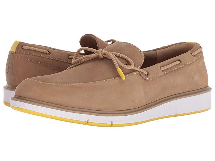 Swims Motion Camp Moc (gaucho/super Lemon) Men's Shoes