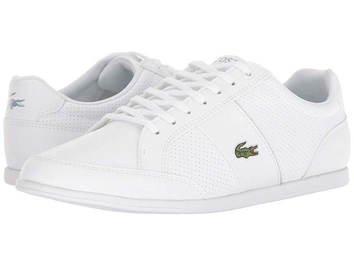 Lacoste Seforra 318 2 P Caw (white/light Blue) Women's Shoes