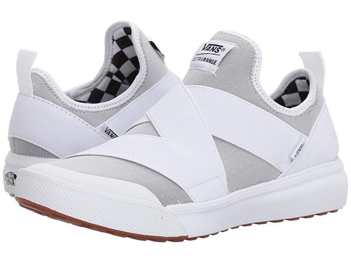 Vans Ultrarange Gore (true White) Skate Shoes