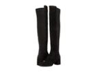 Kenneth Cole New York Eryc Boot (black Suede) Women's Shoes