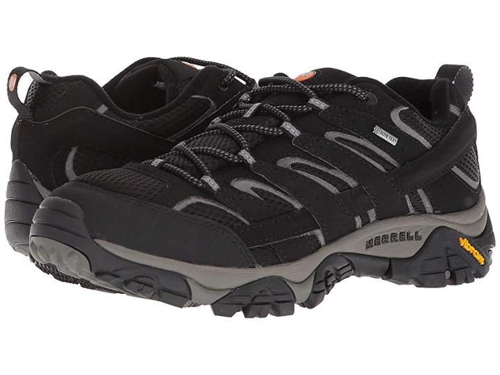 Merrell Moab 2 Gtx (black) Men's Shoes