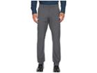 Calvin Klein Slim Fit End On End Bi-stretch Pants (cinder Block) Men's Casual Pants