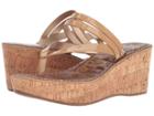 Sam Edelman Rasha (almond Patent) Women's Shoes
