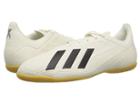 Adidas X Tango 18.4 In World Cup Pack (off-white/off-white/black) Men's Soccer Shoes