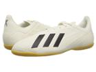 Adidas X Tango 18.4 In World Cup Pack (off-white/off-white/black) Men's Soccer Shoes
