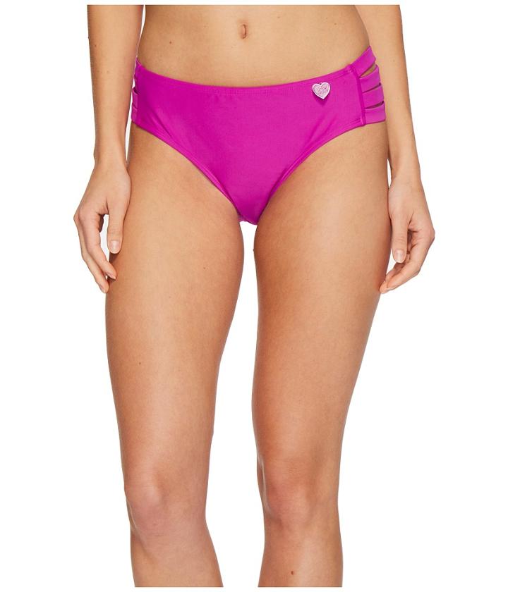 Body Glove Smoothies Nuevo Contempo Bottoms (magnolia) Women's Swimwear