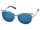 Michael Kors 0mk1020 (burgundy) Fashion Sunglasses
