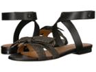 M Missoni Lurex Sandal (black) Women's Sandals